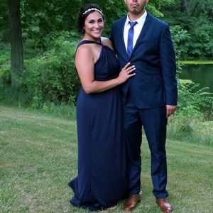 Vera Wang Bridesmaid Dress